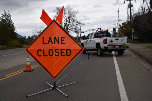 Traffic plan setup